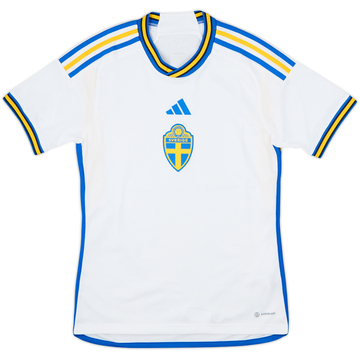 2022-23 Sweden Away Shirt - 6/10 - (S)
