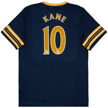 2016-17 Tottenham Away Shirt Kane #10 - 9/10 - (XXL)