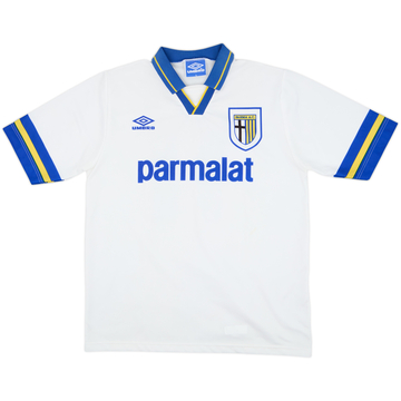 1993-95 Parma Basic Home Shirt #11 - 6/10 - (L)