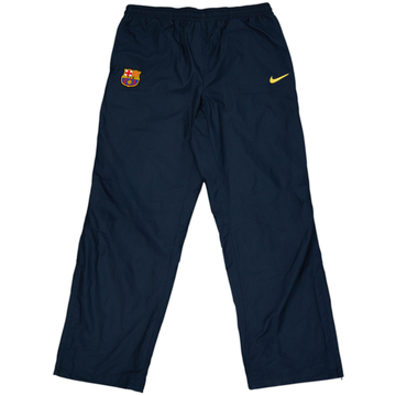 2012-13 Barcelona Nike Track Pants/Bottoms - 4/10 - (M)