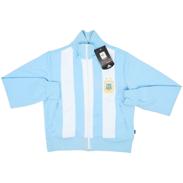 2006-07 Argentina adidas World Cup Track Jacket (Women's M)