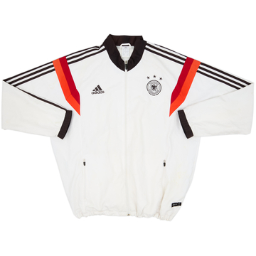 2013-14 Germany adidas Track Jacket - 5/10 - (XXL)
