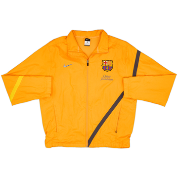 2011-12 Barcelona Nike Track Jacket - 5/10 - (L)