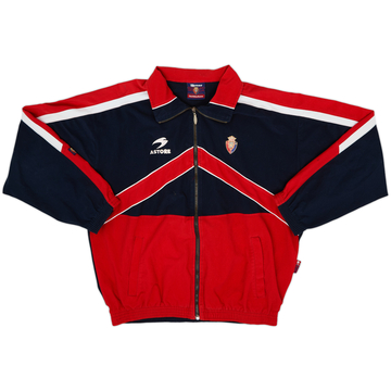 1998-00 Osasuna Astore Track Jacket - 6/10 - (L)