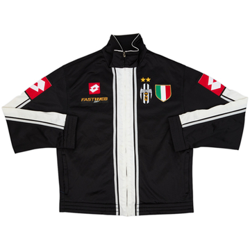 2000-01 Juventus Lotto Track Jacket - 7/10 - (S)