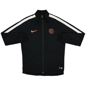 2016-17 Paris Saint-Germain Nike Track Jacket - 6/10 - (M)