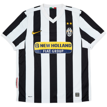 2009-10 Juventus Home Shirt - 5/10 - (L)