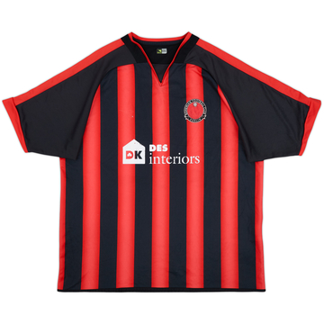 2007 Bohemian Home Shirt - 3/10 - (XXL)