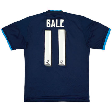 2015-16 Real Madrid Third Shirt Bale #11 - 5/10 - (XS)