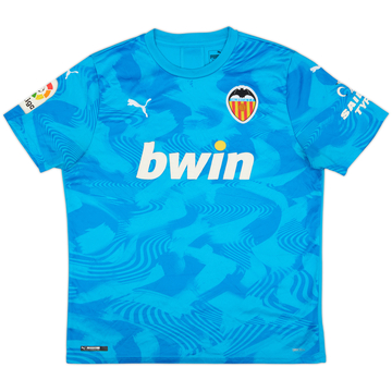 2019-20 Valencia Third Shirt - 6/10 - (L)