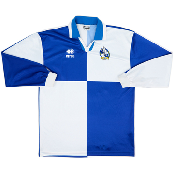 2002-03 A.S.C Waterwijk Home L/S Shirt - 8/10 - (XL)