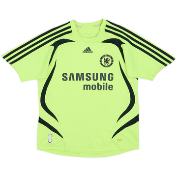 2007-08 Chelsea Away Shirt - 7/10 - (S.Boys)