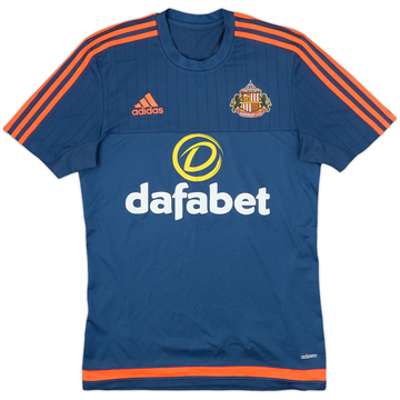 2015-16 Sunderland adizero Training Shirt - 8/10 - (S)