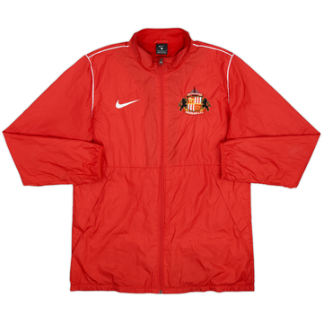 2020-21 Sunderland Nike Track Jacket - 8/10 - (L)