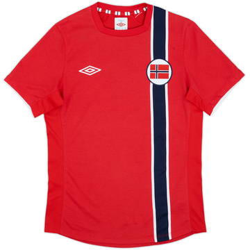 2012-13 Norway Home Shirt - 9/10 - (S)