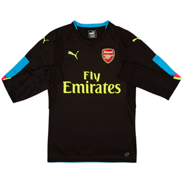 2016-17 Arsenal GK Shirt - 8/10 - (S)