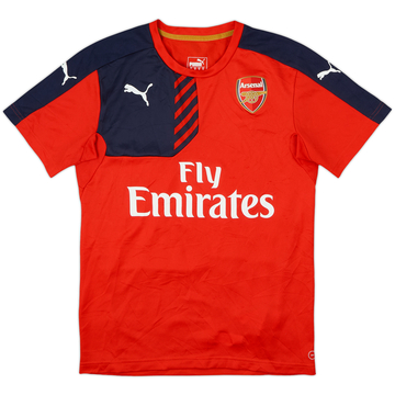 2015-16 Arsenal Puma Training Shirt - 7/10 - (M)