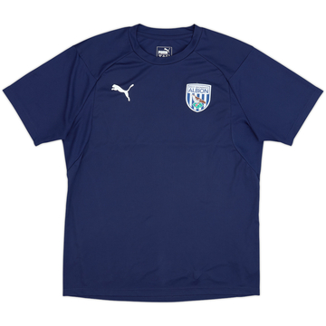 2018-19 West Brom Puma Training Shirt - 10/10 - (M)