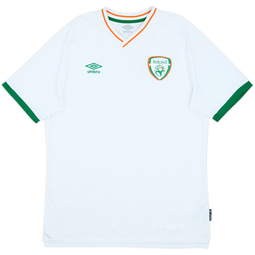 2020-21 Ireland Away Shirt - 8/10 - (L)