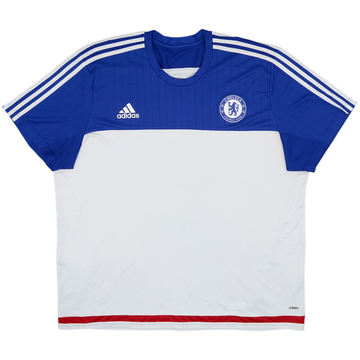 2015-16 Chelsea adizero Training Shirt - 4/10 - (XXL)