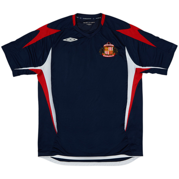 2008-09 Sunderland Umbro Training Shirt - 8/10 - (L)