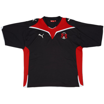 2009-10 Leyton Orient Puma Training Shirt - 8/10 - (XL)