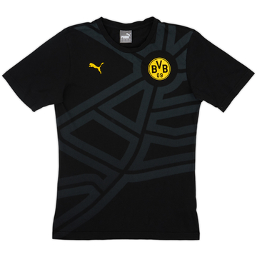 2016-17 Borussia Dortmund Puma Training Shirt - 6/10 - (S)