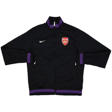 2012-13 Arsenal Nike Track Jacket - 8/10 - (M)