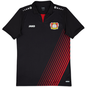 2017-18 Bayer Leverkusen Home Shirt - 10/10 - (L)