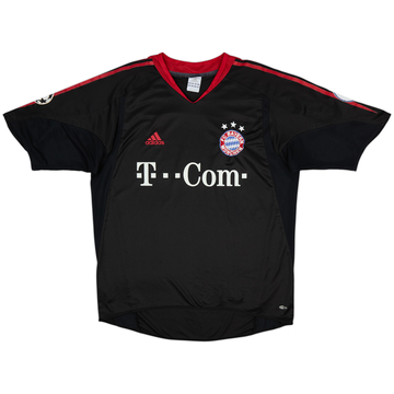 2004-05 Bayern Munich Third Shirt - 4/10 - (L)
