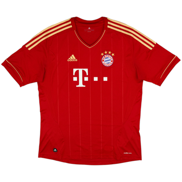 2011-13 Bayern Munich Home Shirt - 4/10 - (XL)