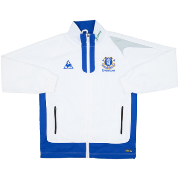 2010-11 Everton Le Coq Sportif Track Jacket - 6/10 - (M)