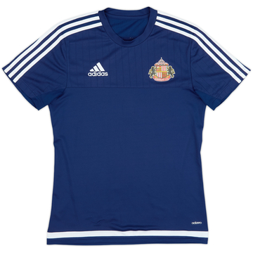 2015-16 Sunderland adizero Training Shirt - 8/10 - (S)