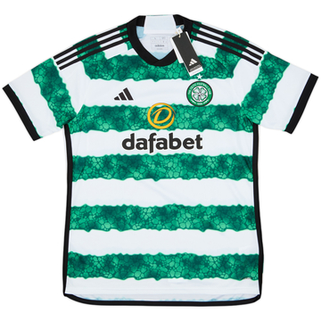 2023-24 Celtic Home Shirt (L)