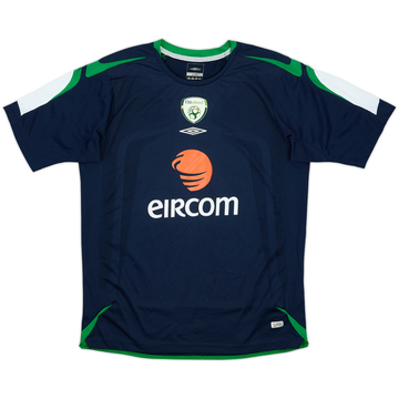 2004-06 Ireland Umbro Training Shirt - 7/10 - (M)