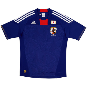 2010-12 Japan Home Shirt - 7/10 - (M)