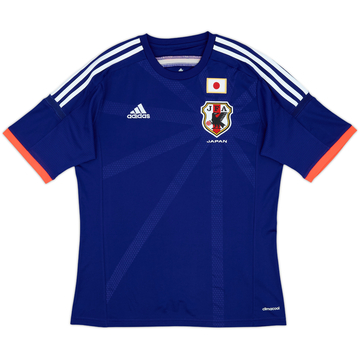 2013-15 Japan Home Shirt - 9/10 - (L)
