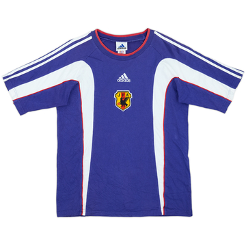 1999 Japan adidas Cotton Tee - 8/10 - (L)
