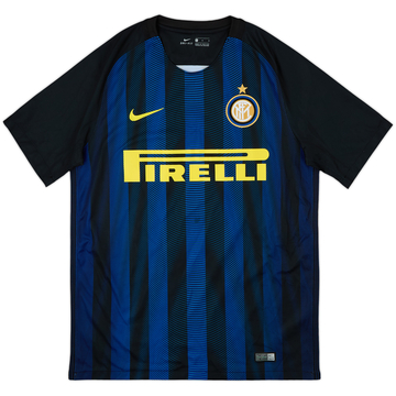 Camiseta de local del Inter Milan 2016-17 - 8/10 - (M)