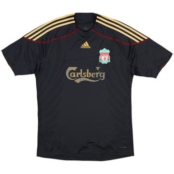 2009-10 Liverpool Away Shirt - 5/10 - (L)