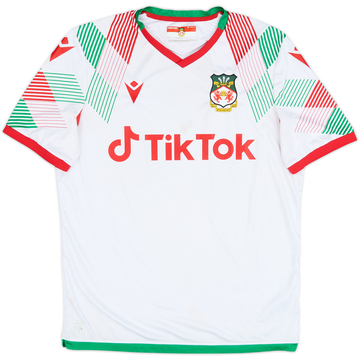 2021-22 Wrexham Third Shirt - 6/10 - (M)