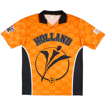 2000 Holland 'Euro 2000' Training Shirt - 8/10 - (L)