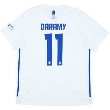 Camiseta de local de FC Copenhagen 2021-22 Daramy #11 - 9/10 - (XL)