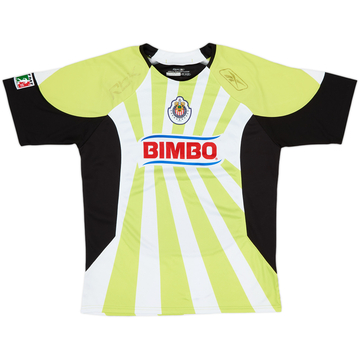 2008-09 Chivas Guadalajara Away Shirt - 4/10 - (S)