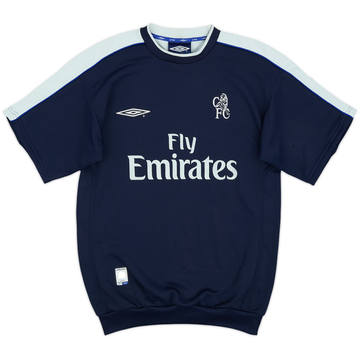 Top de entrenamiento S/S Umbro del Chelsea 2004-05 - 7/10 - (S)