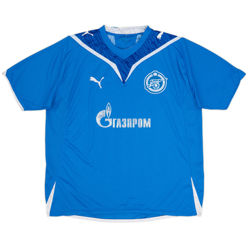 Camiseta de local europea del Zenit St.Petersburg 2009-10 - 3/10 - (L)