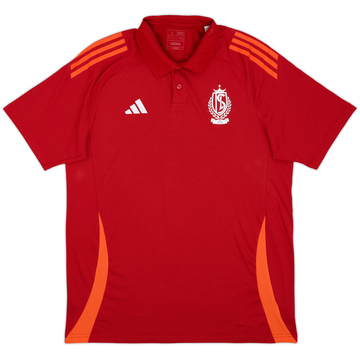 Polo adidas del Standard Liege 2024-25 - 9/10 - (L)