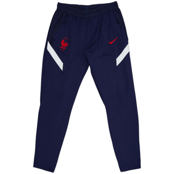 2020-21 France Nike Track Pants/Bottoms - 7/10 - (M)