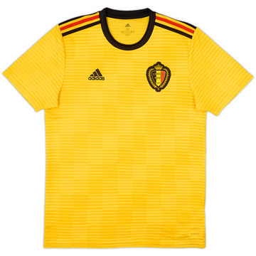2018-19 Belgium Away Shirt - 9/10 - (M)