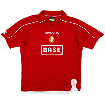 2008-09 Standard Liege Home Shirt - 6/10 - (L.Boys)